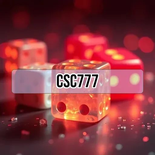 csc777: Mergulhe em Emoções do Cassino Online Agora Mesmo