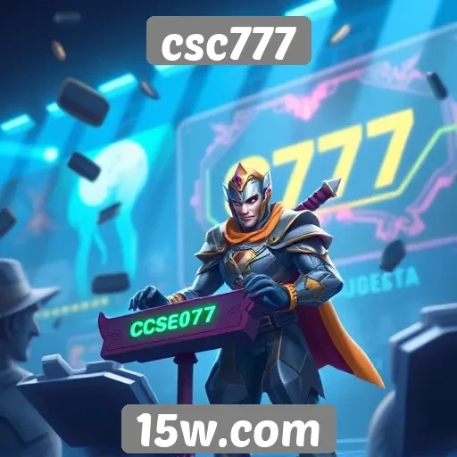 Perspectivas de crescimento do csc777 no mercado de jogos