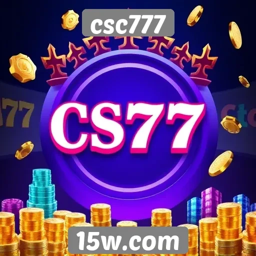 csc777 oferece variedade de jogos de cassino online