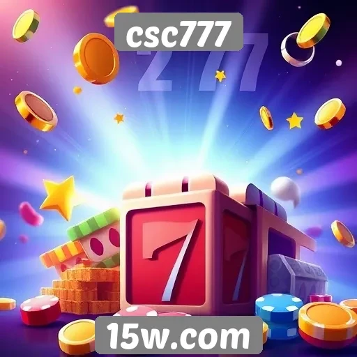 Variedade de jogos oferecidos no csc777